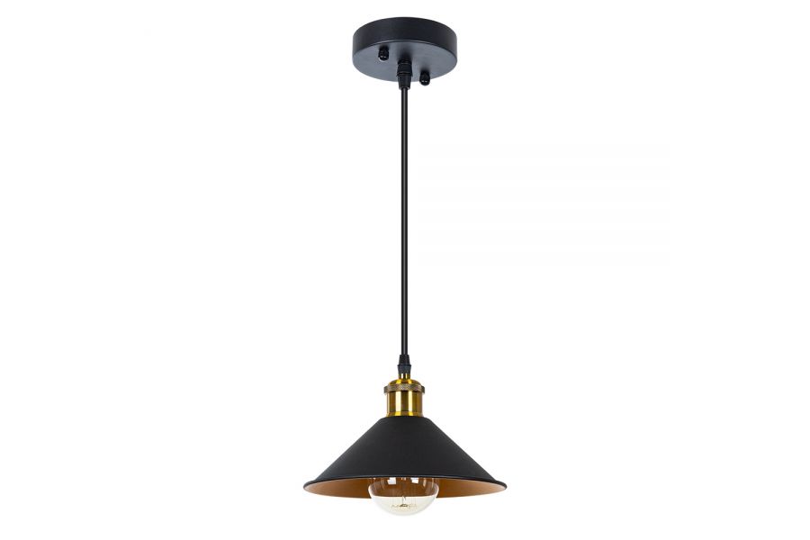 Подвесной светильник Arte Lamp Cappello A7037SP-1BK