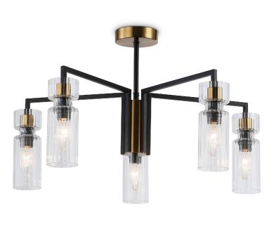 Люстра на штанге Ambrella Light High Light Heigh Light LH56113