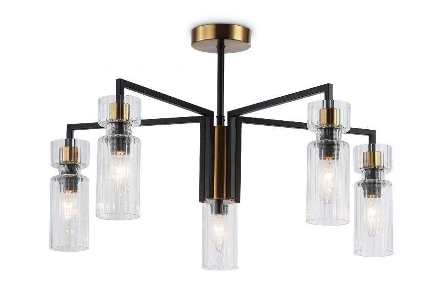 Люстра на штанге Ambrella Light High Light Heigh Light LH56113