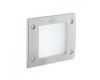 Уличный светодиодный светильник Fumagalli Leti 100 Square 3C1.000.000.WYG1L