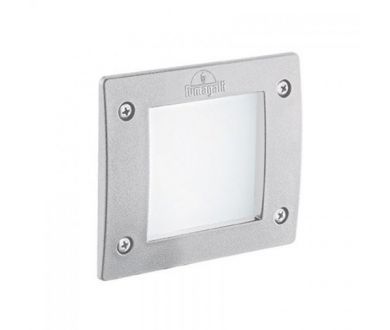 Уличный светодиодный светильник Fumagalli Leti 100 Square 3C1.000.000.WYG1L