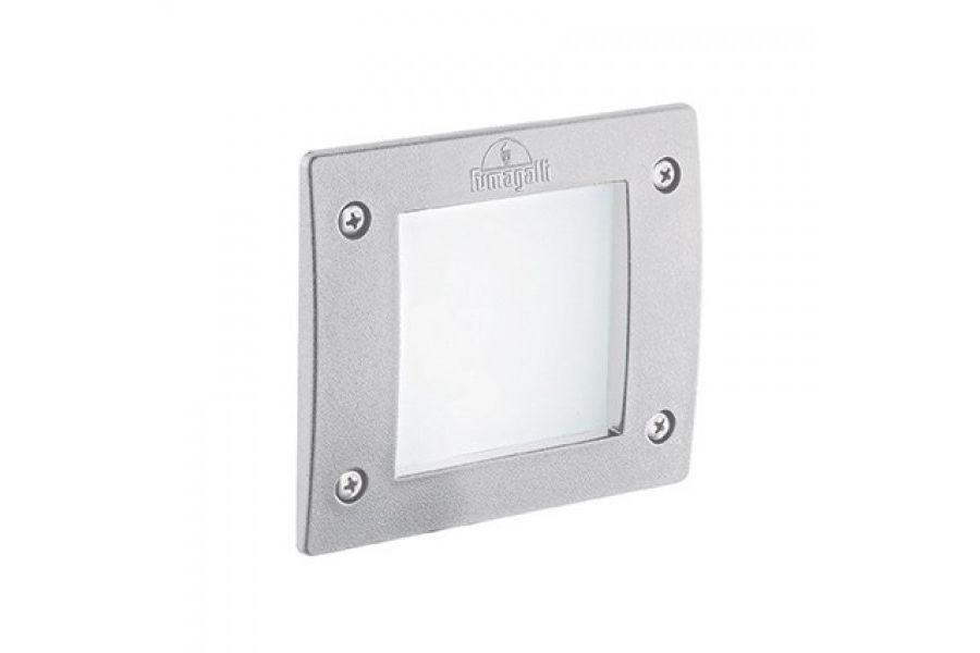 Уличный светодиодный светильник Fumagalli Leti 100 Square 3C1.000.000.WYG1L