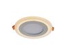 Встраиваемый светодиодный светильник Arte Lamp Rigel A7609PL-2WH