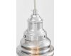 Бра Lumina Deco Moletti LDW 6844-1 CHR+GY