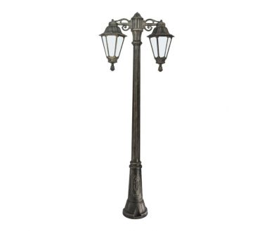 Уличный фонарь Fumagalli Gigi Bisso/Rut 2L Dn E26.156.S20.BYF1RDN