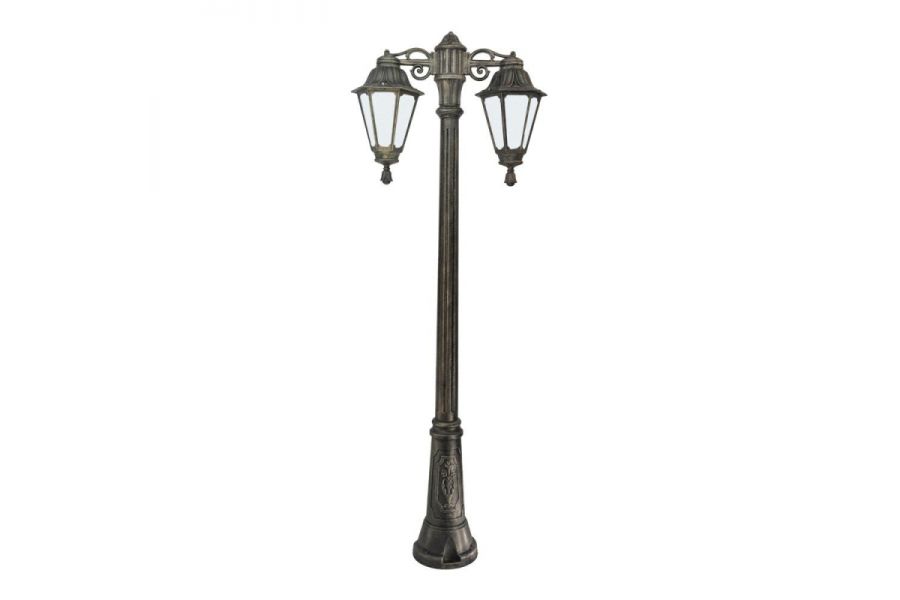 Уличный фонарь Fumagalli Gigi Bisso/Rut 2L Dn E26.156.S20.BYF1RDN