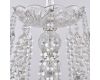 Подвесная люстра Bohemia Ivele Crystal 1413/10/300 Ni