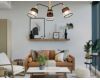 Люстра на штанге Ambrella Light Modern Losk TR4740