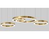 Подвесная люстра ImperiumLoft Light Ring Horizontal 177926-22