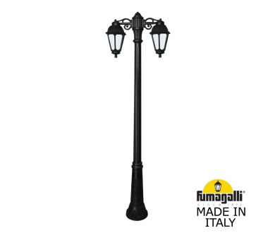 Садово-парковый светильник Fumagalli RICU BISSO/SABA 2L DN K22.157.S20.AYE27DN