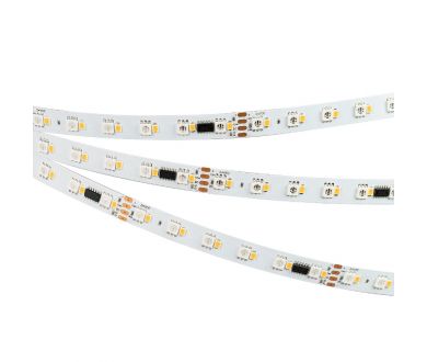 Светодиодная лента герметичная Arlight SPI-P-BA120-14mm 24V RGBW-Day-PX6-BPT (16 W/m, IP66, 5060/2835, 5m) 040623