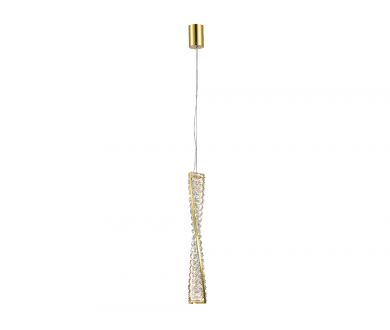 Подвесной светильник Newport 8246N/S gold М0071065