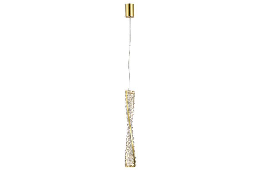 Подвесной светильник Newport 8246N/S gold М0071065