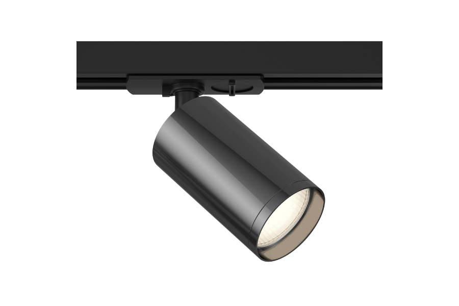 Трековый светильник Maytoni Technical Focus S TR020-1-U-GU10-BGF