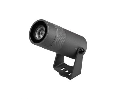Прожектор Arlight ALT-SPARK-ZOOM-R40-4W Warm3000 (Графит, 15-36 deg, 230V) (IP67 Металл) 056120