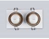 Встраиваемый светильник Ambrella Light Techno spot Technic base TN102831