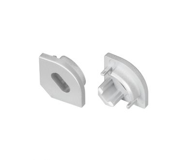 Заглушка с отверстием Arlight SL-KANT-H10 049408