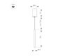 Подвесной светильник Arlight SP-UMBRA-HANG-V-L600-10W Warm3000 036948(1)