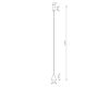 Подвесной светильник Nowodvorski Zenith XS Umbra Gray 11454