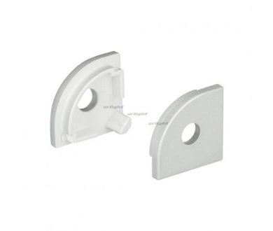 Заглушка Arlight SL-KANT-H16 ROUND с отверстием 024483