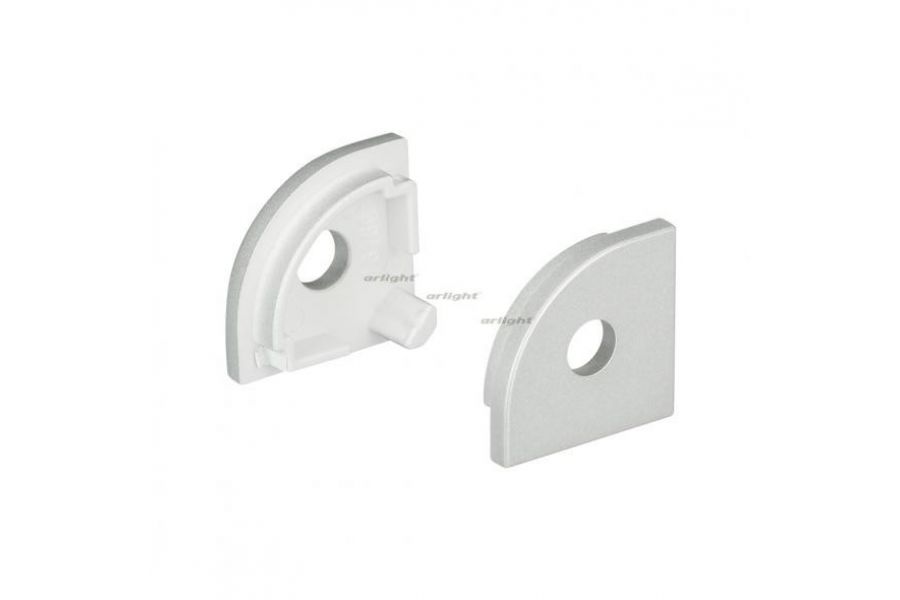 Заглушка Arlight SL-KANT-H16 ROUND с отверстием 024483