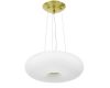 Подвесной светильник Lumina Deco Monarte LDP 1105-380 MD