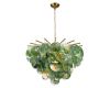 Подвесная люстра LOFT IT Lolly 10492/800 Green