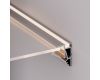 Профиль Arlight SHELF-600-2000 ANOD (Алюминий) 060498