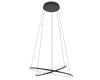 Подвесной светильник Nowodvorski Circolo Led Black 10864