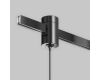 Трековый магнитный светильник Maytoni Focus LED TR155-1-5W4K-B