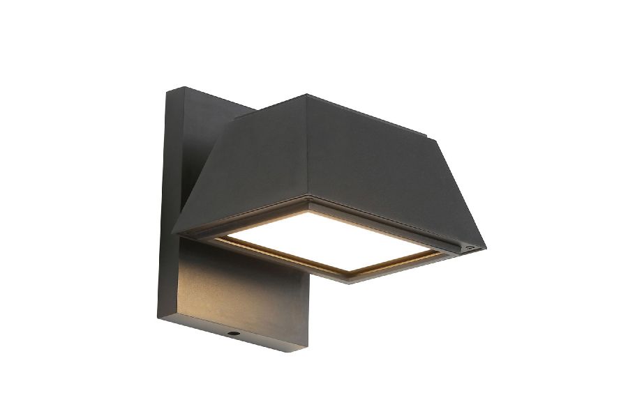 Уличный настенный светильник Favourite Trapezium 4300-1W