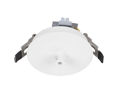 Чаша потолочная встраиваемая Arlight SPX-CANOPY-R90-C6.5 (WH) 046005