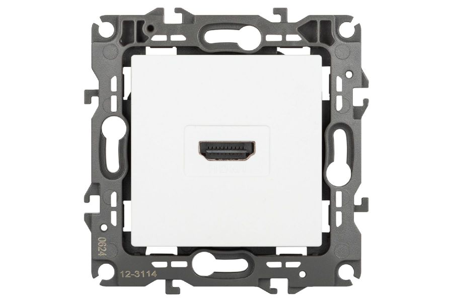 Розетка HDMI Эра 12-3114-01М Б0065724