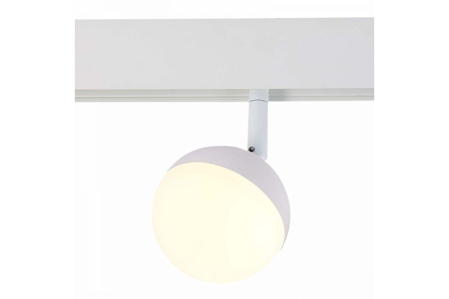 Трековый светодиодный светильник для магнитного шинопровода ST Luce Pibole ST358.536.07