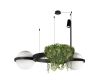 Подвесная люстра Loft IT Jardin 10121/2