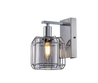 Настенный светильник Escada Midland 10188/1A Chrome
