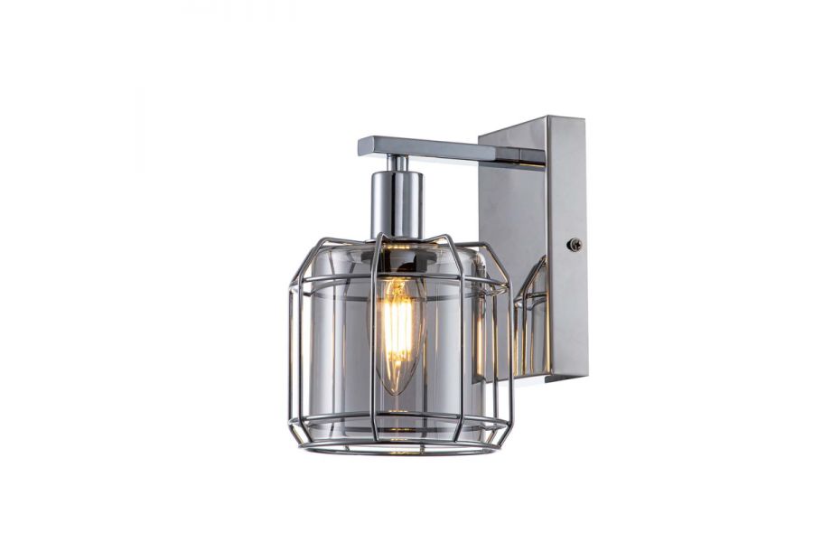 Настенный светильник Escada Midland 10188/1A Chrome