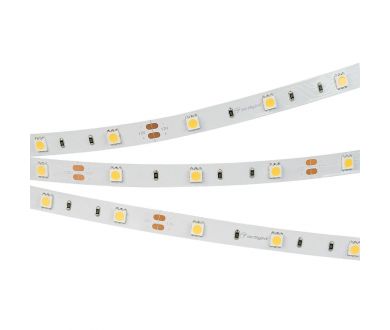 Светодиодная лента Arlight RT-B30-10mm 12V White6000 (7.2 W/m, IP20, 5060, 5m) 010595(2)