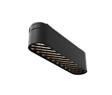 Трековый светильник Maytoni Basis Grid TR084-1-6W4K-B