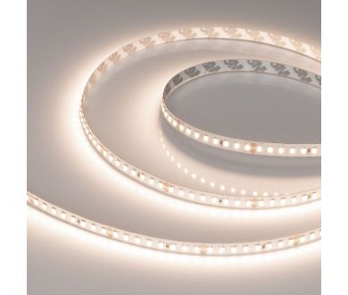 Светодиодная лента Arlight UL-A160-8mm 24V Warm3500 (12 W/m, IP20, 2835, 5m) 042314