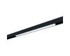 Трековый светильник Arte Lamp Linea A4642PL-1BK