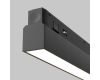 Трековый магнитный светильник Maytoni Basis TR030-2-30W3K-B