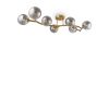 Потолочная люстра Freya Bubbles FR5162PL-07G