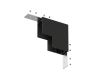 Соединитель для шинопровода Denkirs SMART 48V BASE TR8518-BK