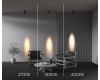 Спот Maytoni Technical Focus Led C055CL-L12W3K-SS-B