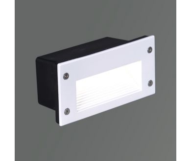 Подсветка для лестниц Reluce 86603-9.0-001TL LED6W WT