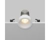 Встраиваемый светильник Maytoni Technical Dip DL115-10W-3K-W