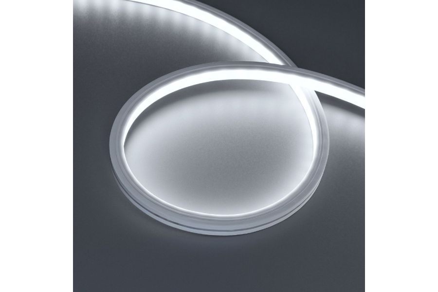 Грейзер Arlight THOR-TOP-B70-10x10mm 24V White6500 (15 W/m, IP67, 5m, wire x2) 045322