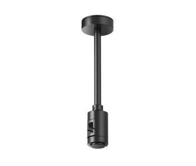 Крепление потолочное Short одинарное Maytoni Flarity TRA156C-SL1-B