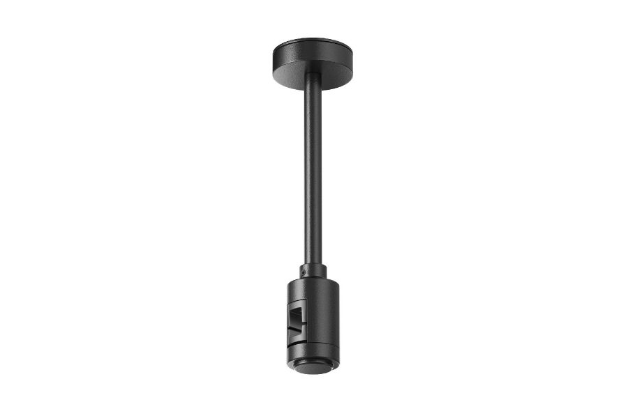 Крепление потолочное Short одинарное Maytoni Flarity TRA156C-SL1-B